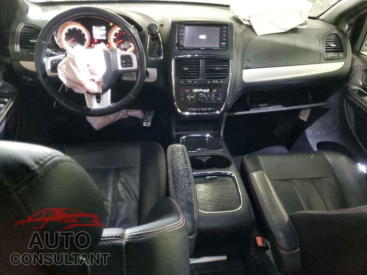 DODGE CARAVAN 2017 - 2C4RDGEG0HR786765