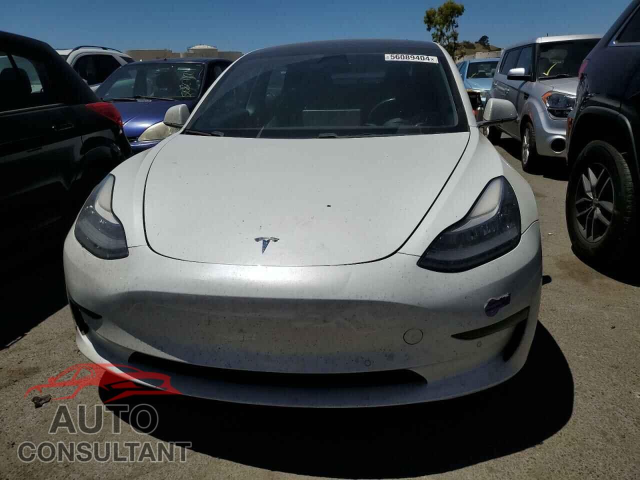 TESLA MODEL 3 2019 - 5YJ3E1EB7KF213014