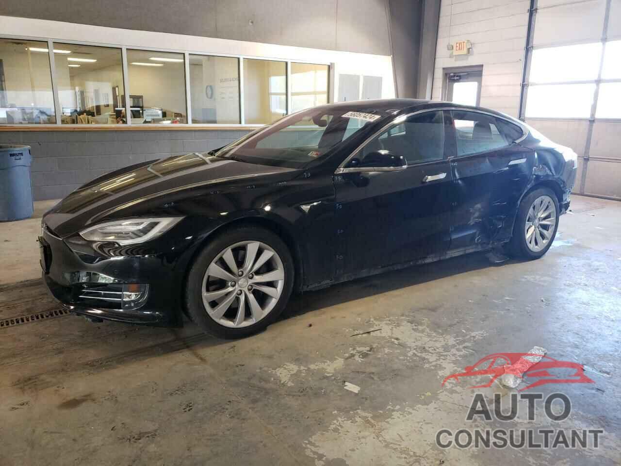 TESLA MODEL S 2018 - 5YJSA1E27JF248934