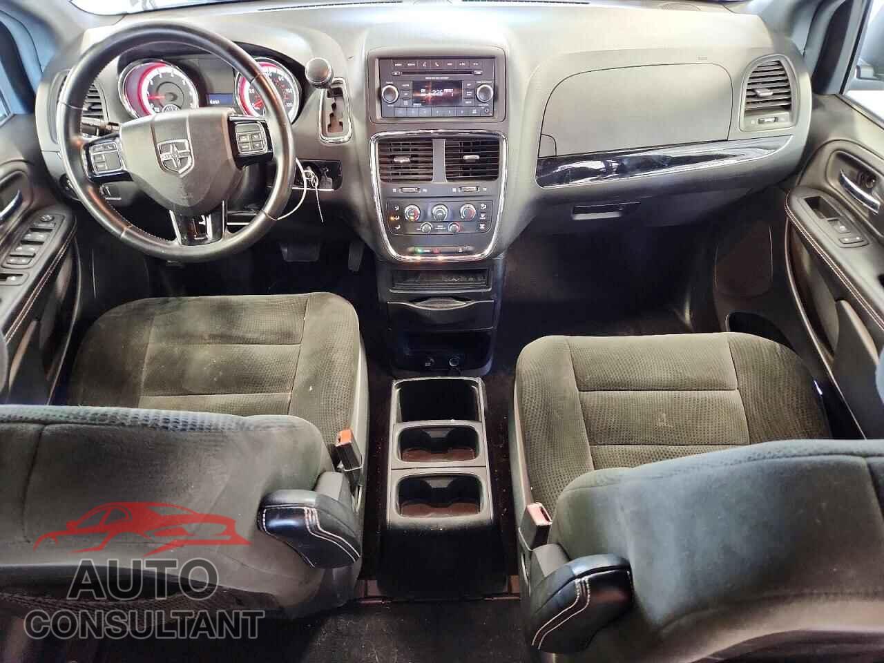 DODGE CARAVAN 2016 - 2C4RDGBG1GR236722