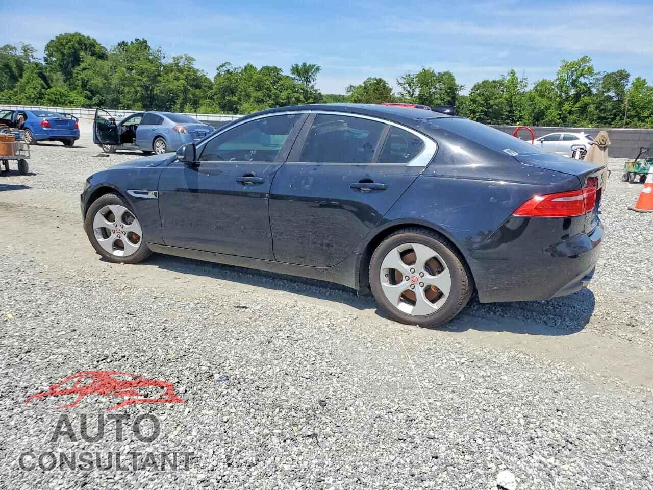 JAGUAR XE 2017 - SAJAR4BG2HA964781