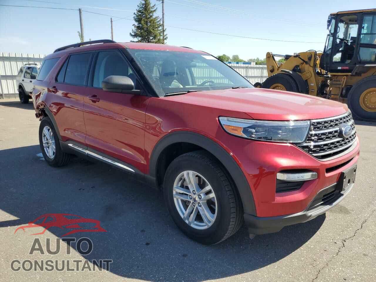 FORD EXPLORER 2020 - 1FMSK8DH9LGC81384