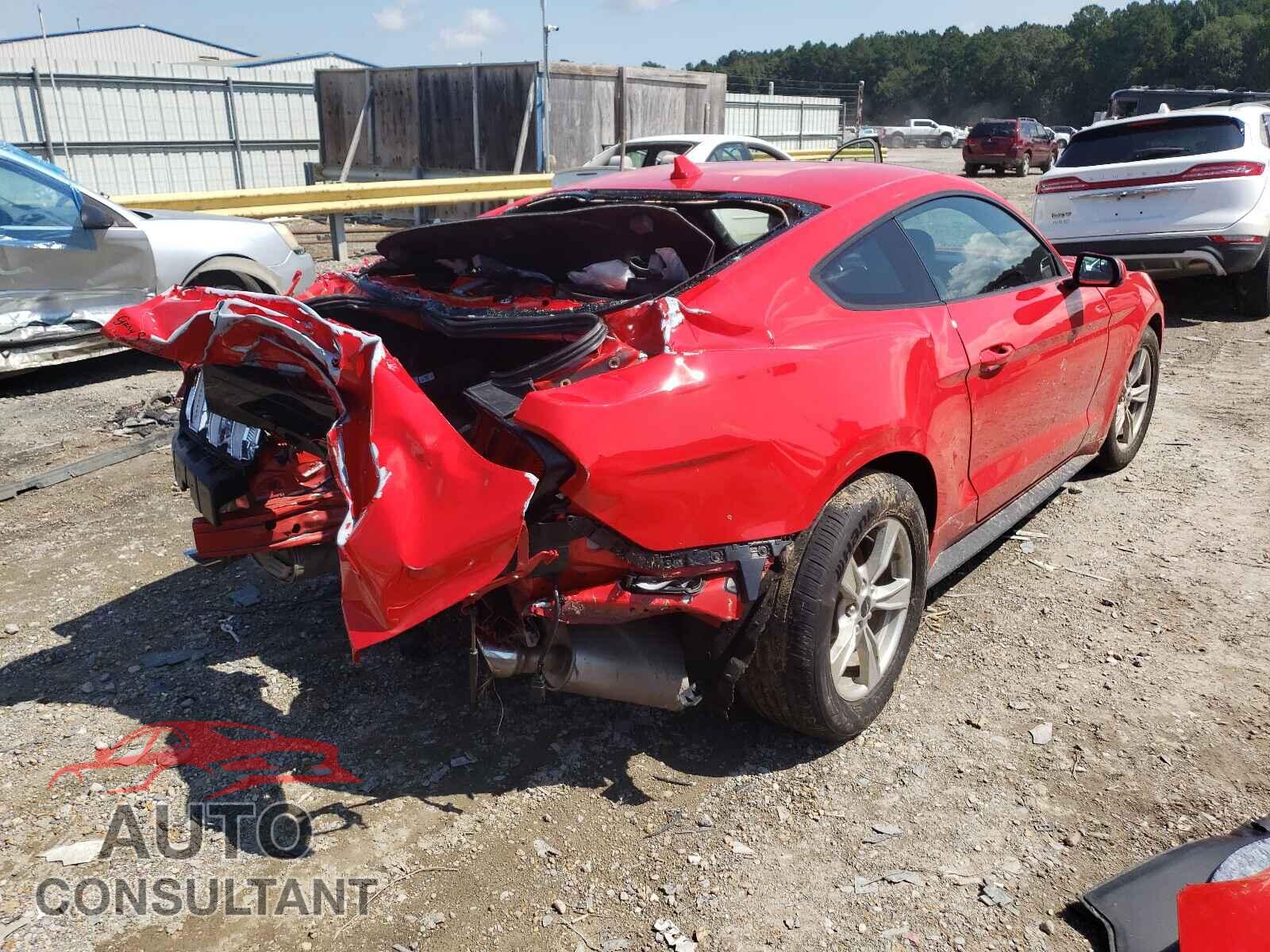 FORD MUSTANG 2020 - 1FA6P8TH8L5149663