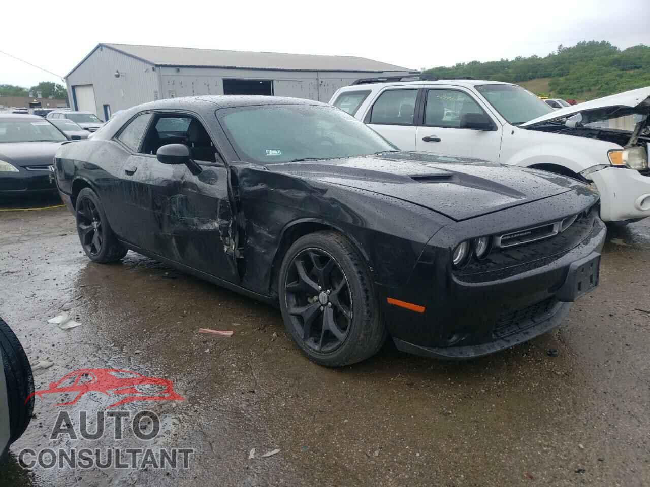 DODGE CHALLENGER 2017 - 2C3CDZAG0HH616973