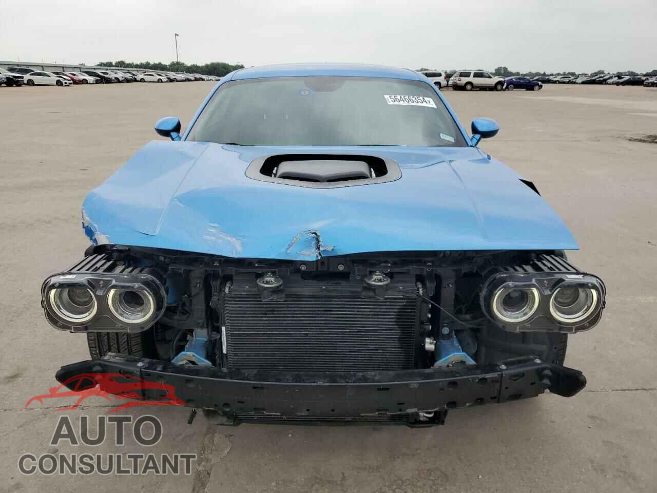 DODGE CHALLENGER 2016 - 2C3CDZFJ4GH177201