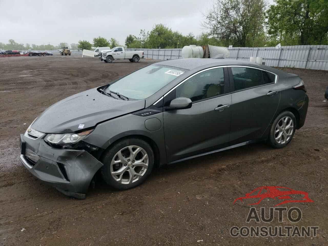 CHEVROLET VOLT 2017 - 1G1RB6S50HU135487