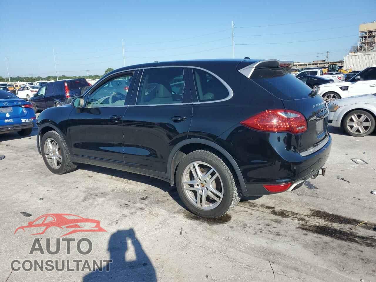 PORSCHE CAYENNE 2014 - WP1AA2A21ELA96397