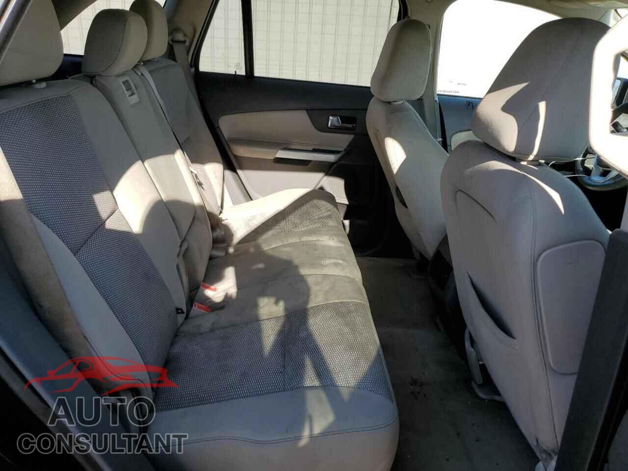 FORD EDGE 2011 - 2FMDK3JC1BBB07951