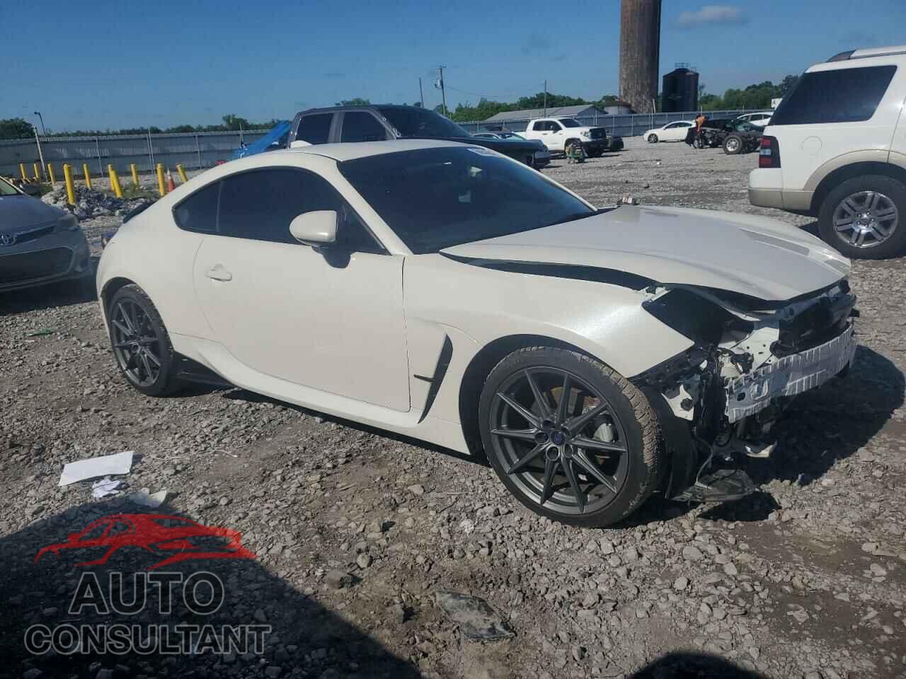 SUBARU BRZ 2023 - JF1ZDBF18P8703189