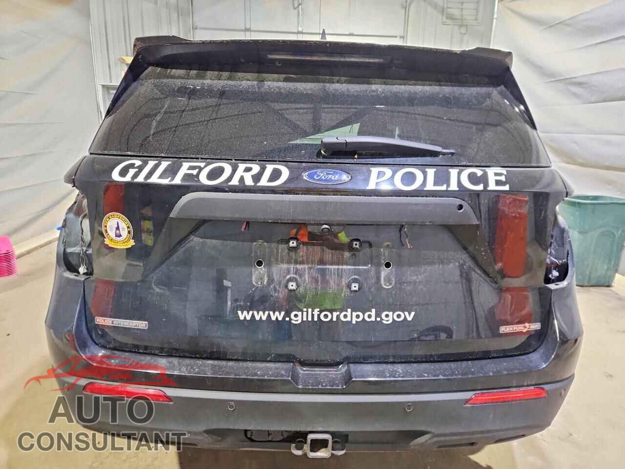 FORD EXPLORER 2023 - 1FM5K8ABXPGB98355