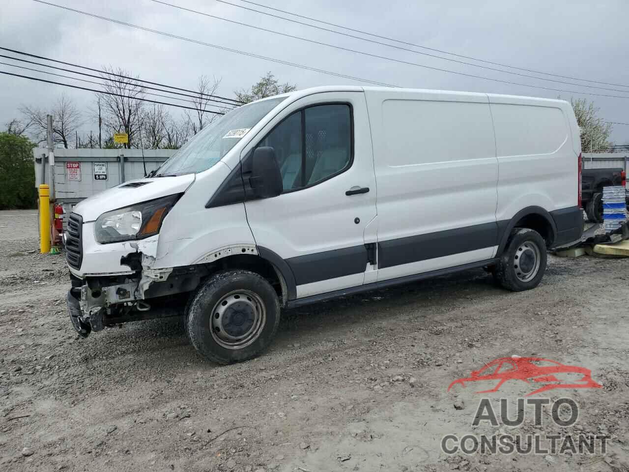 FORD TRANSIT 2016 - 1FTYR1YG3GKA43990