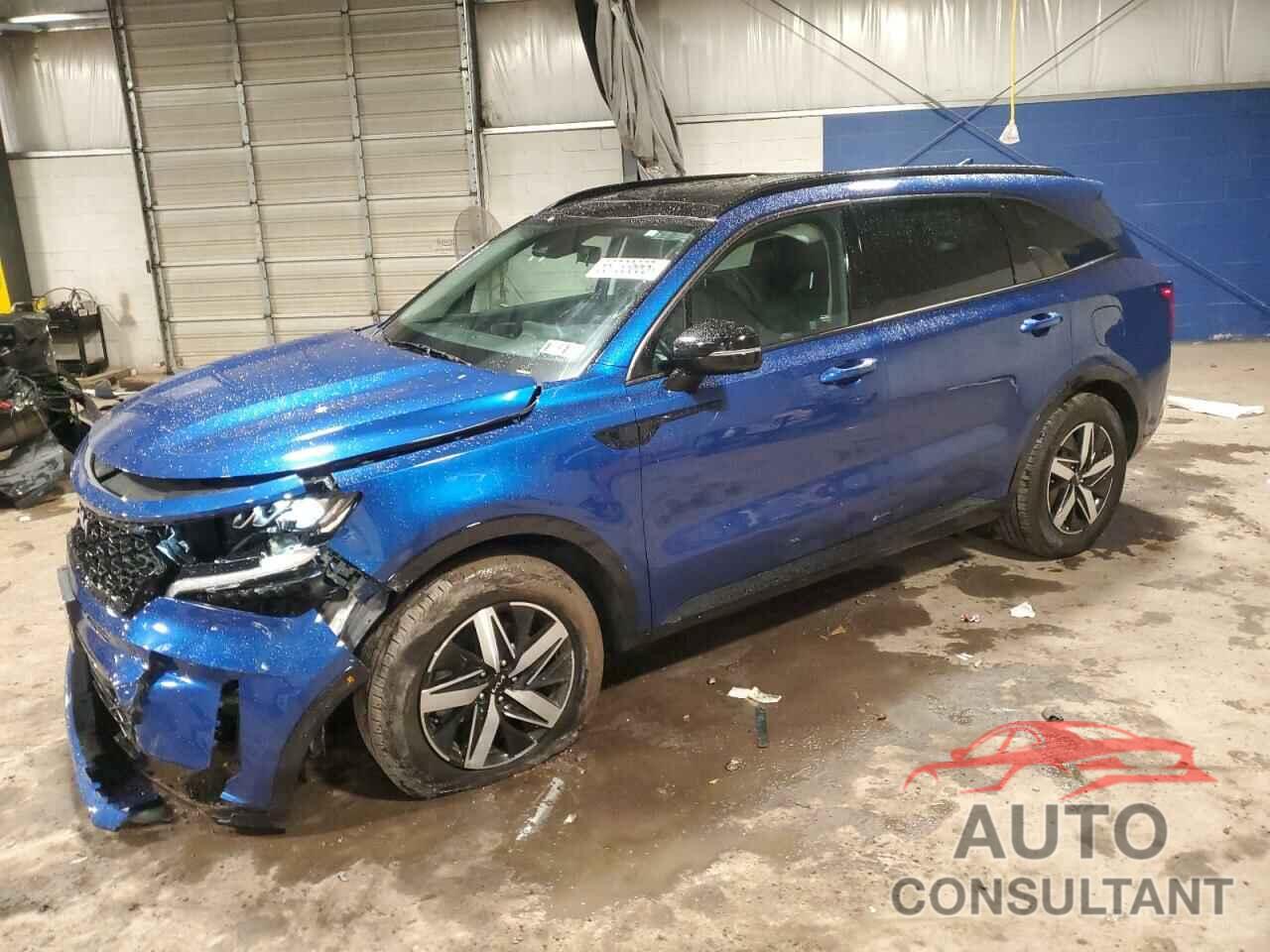 KIA SORENTO 2022 - 5XYRL4LC1NG095262