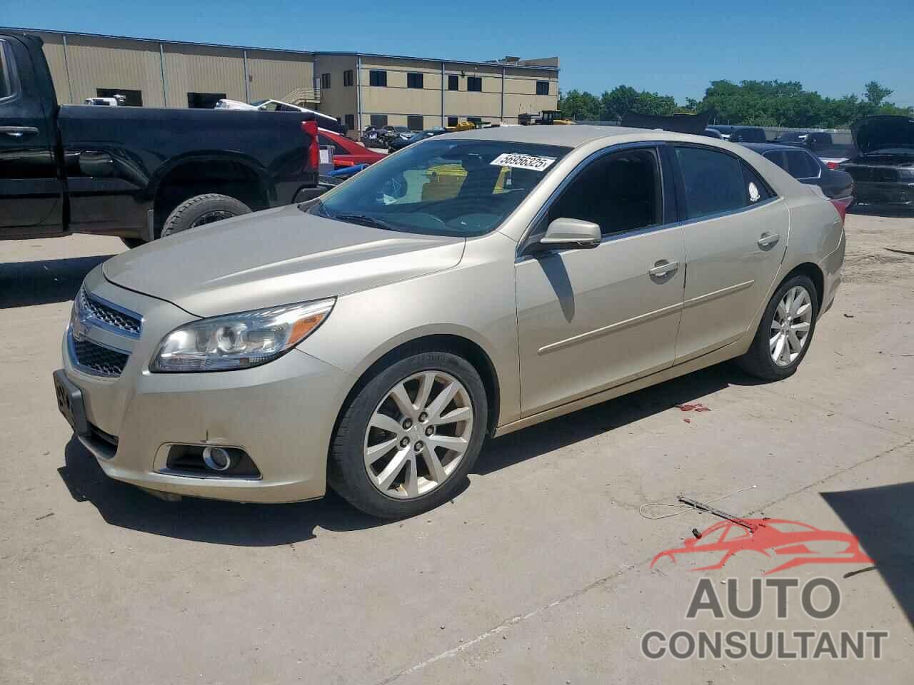 CHEVROLET MALIBU 2013 - 1G11E5SA8DF244645