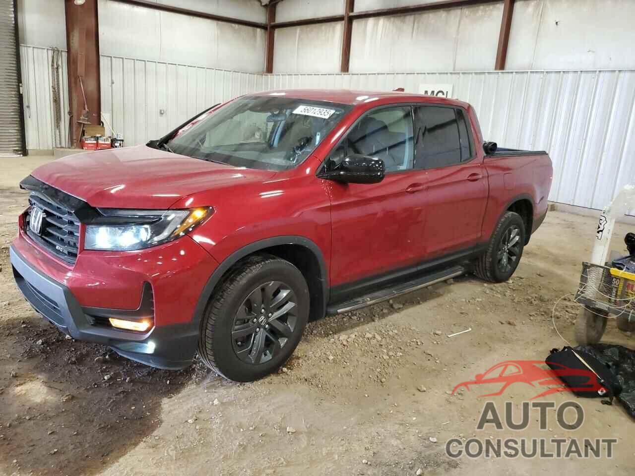 HONDA RIDGELINE 2022 - 5FPYK3F1XNB011974