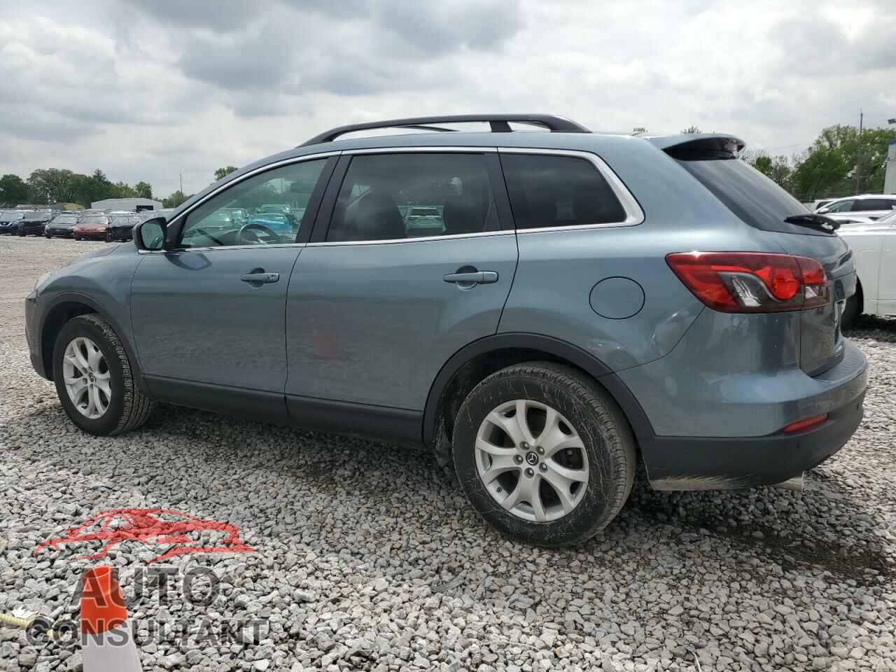 MAZDA CX-9 2013 - JM3TB2CA4D0413690