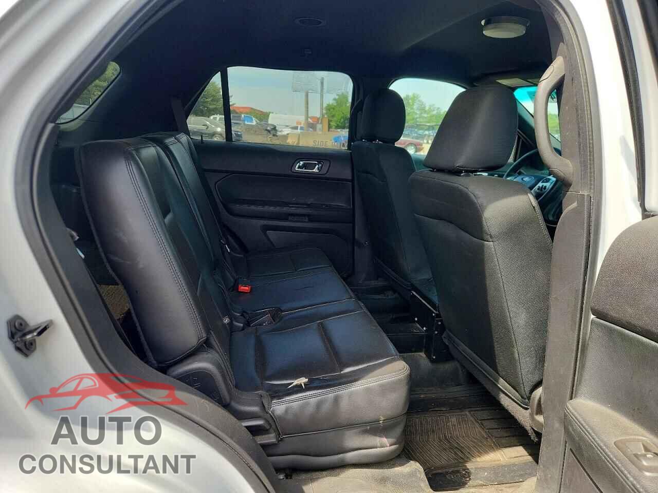 FORD EXPLORER 2015 - 1FM5K8AR5FGC68601