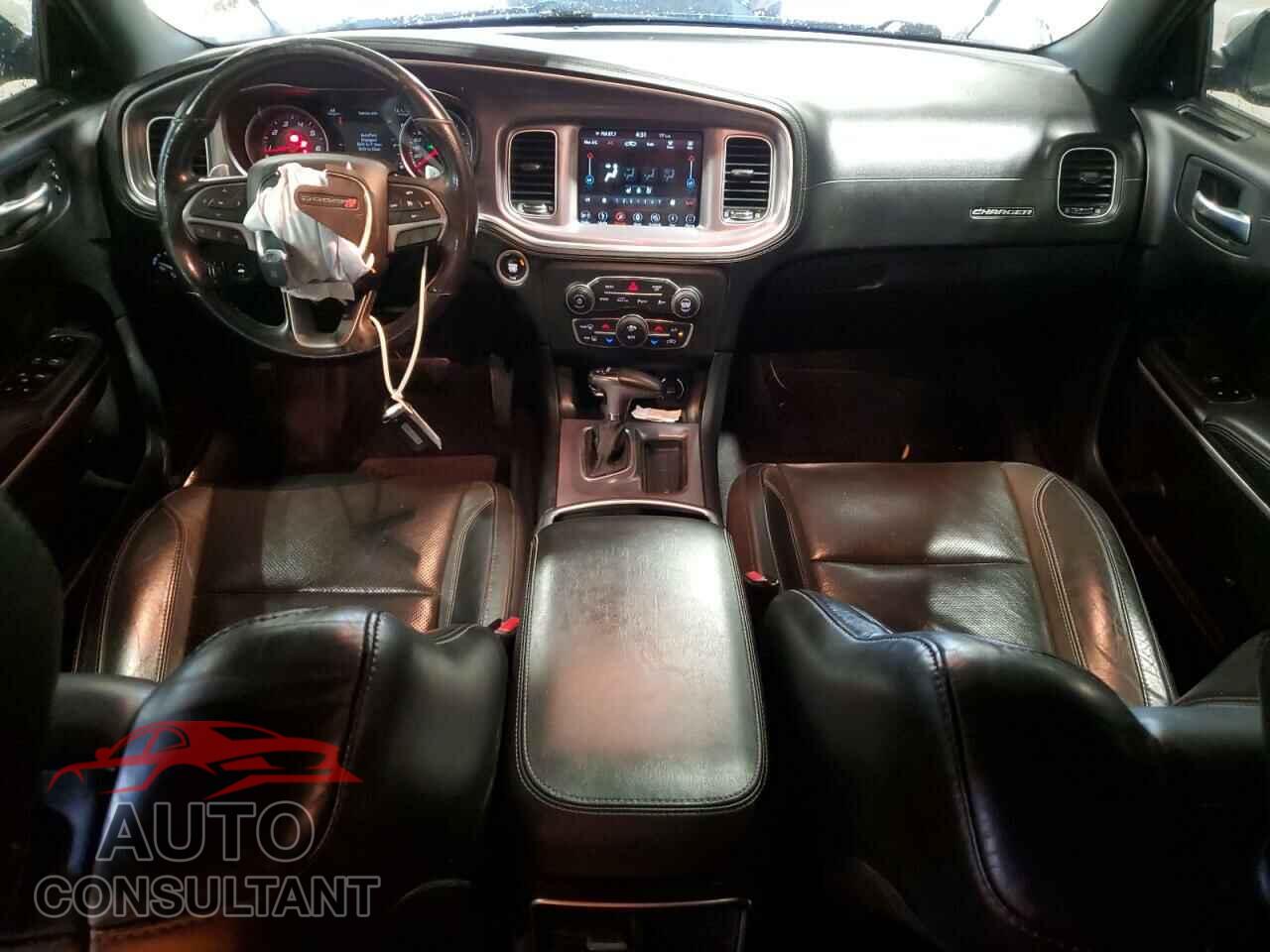 DODGE CHARGER 2019 - 2C3CDXJG6KH660245