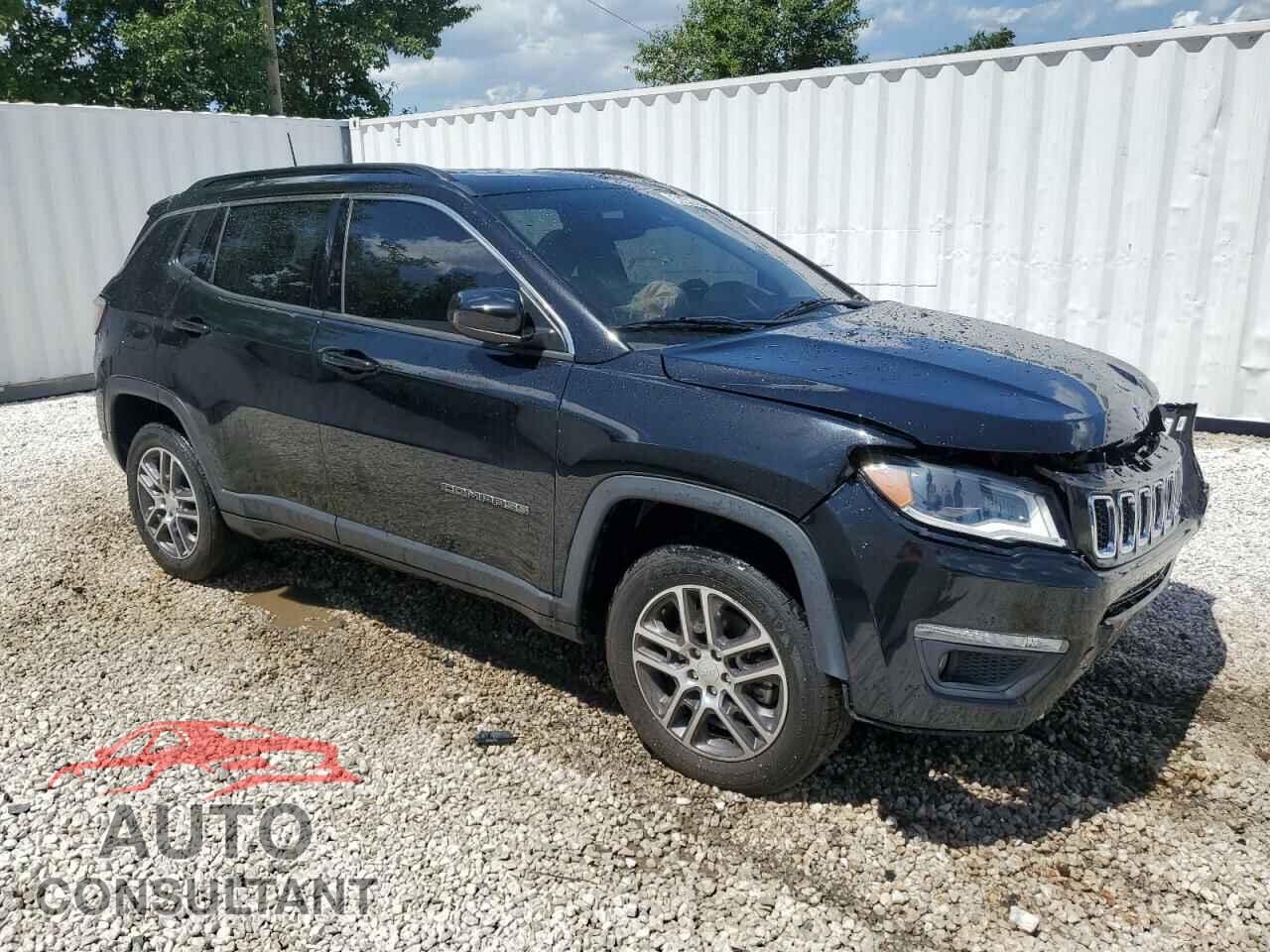 JEEP COMPASS 2020 - 3C4NJDBB1LT227875
