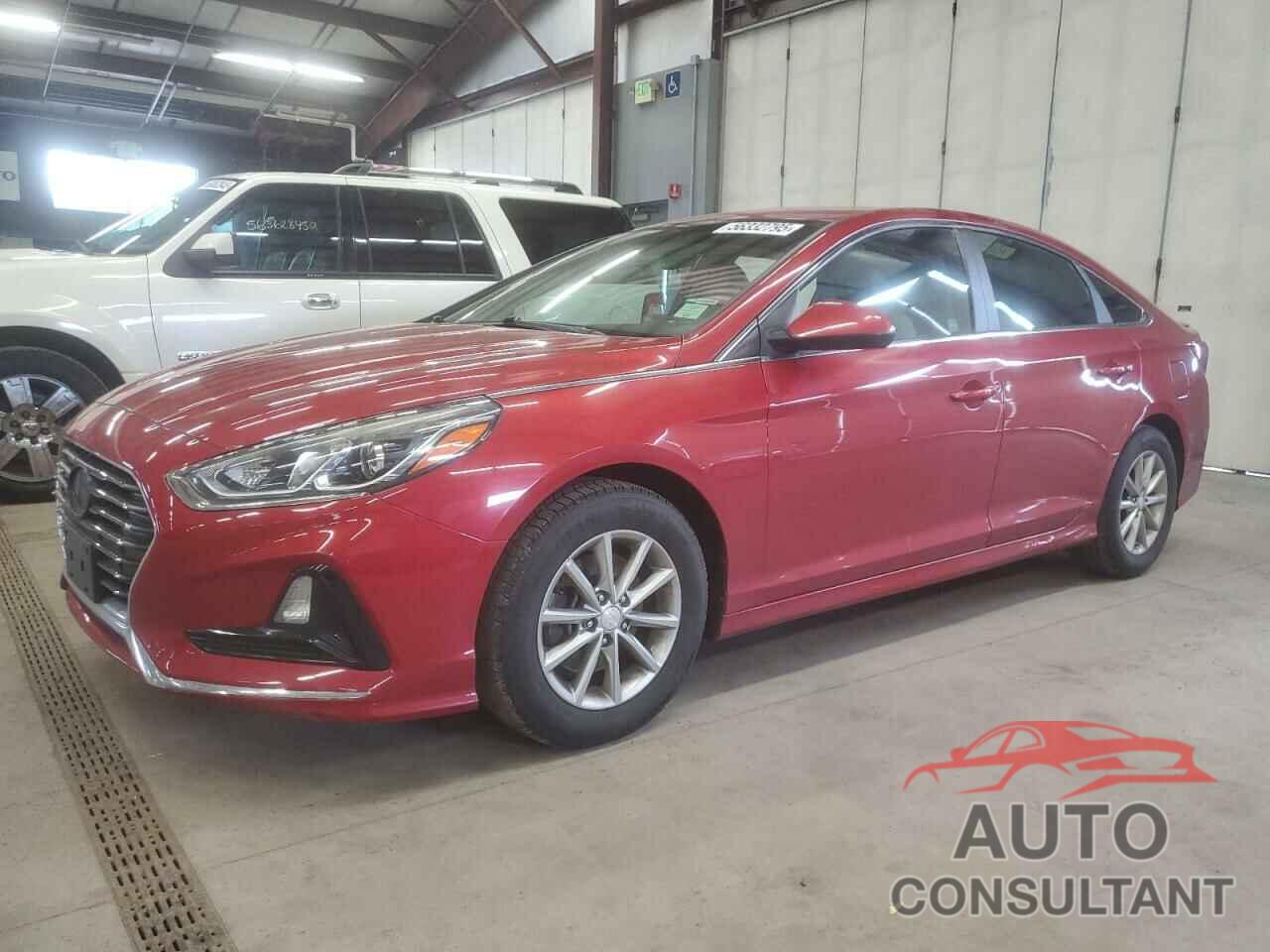 HYUNDAI SONATA 2018 - 5NPE24AFXJH614181
