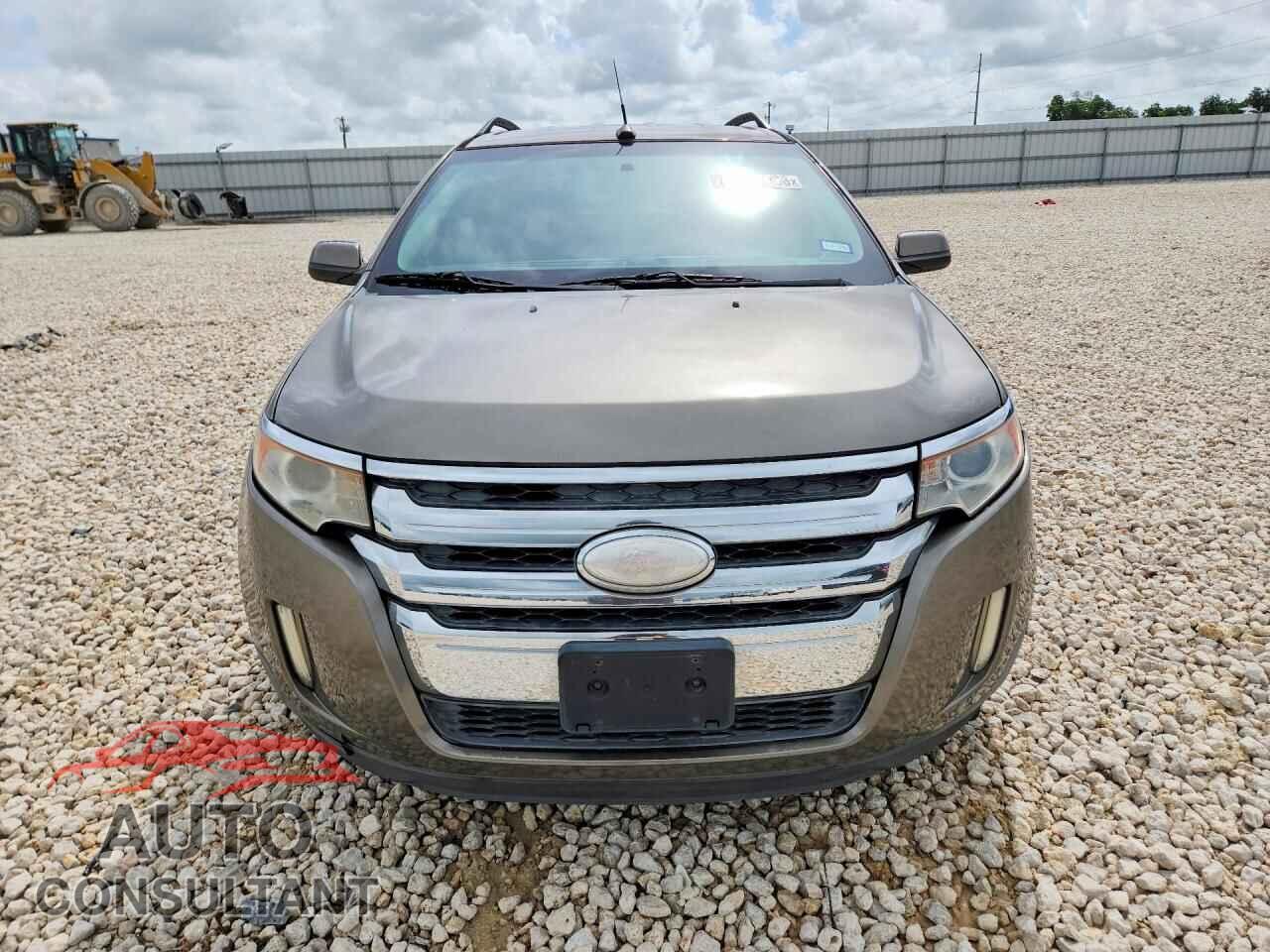FORD EDGE 2012 - 2FMDK3J99CBA45656