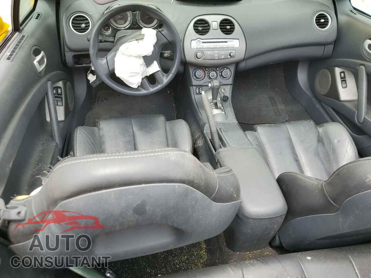 MITSUBISHI ECLIPSE 2009 - 4A3AL25F49E034346