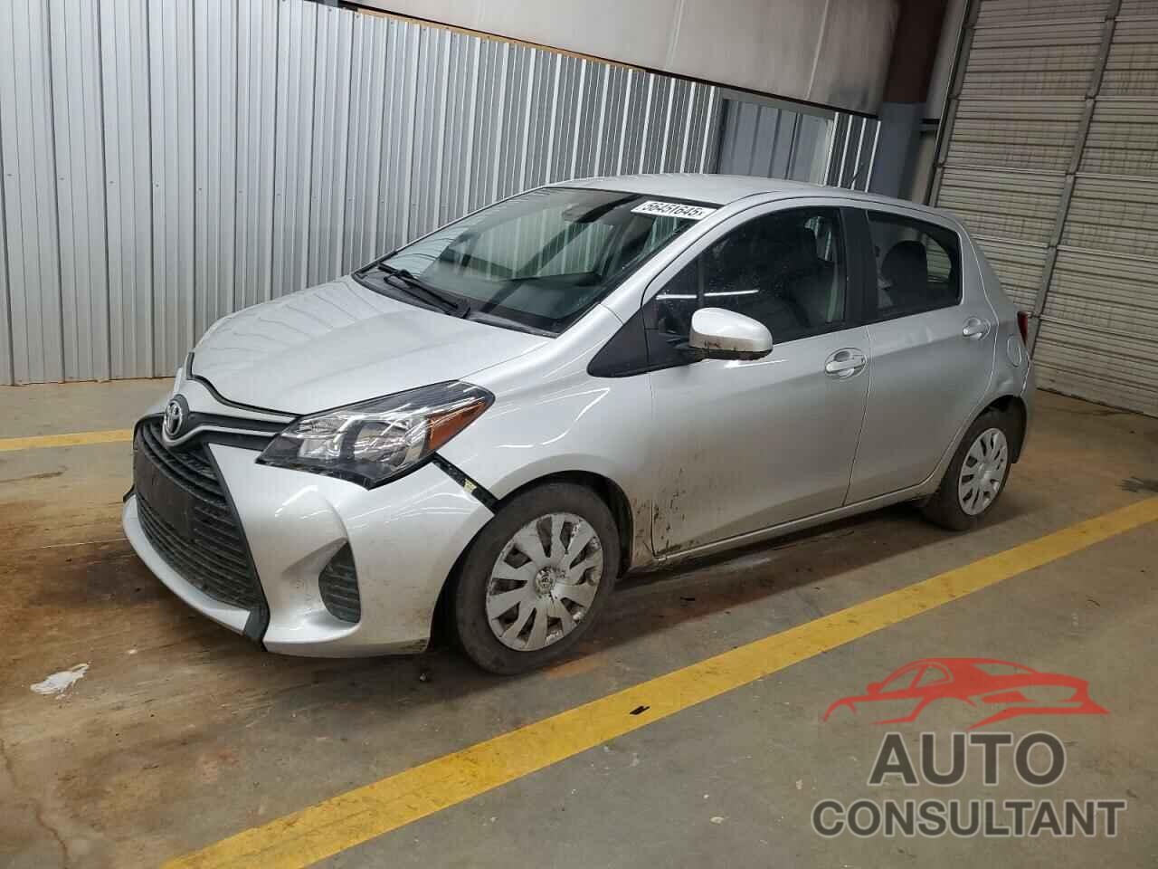 TOYOTA YARIS 2017 - VNKKTUD30HA075015