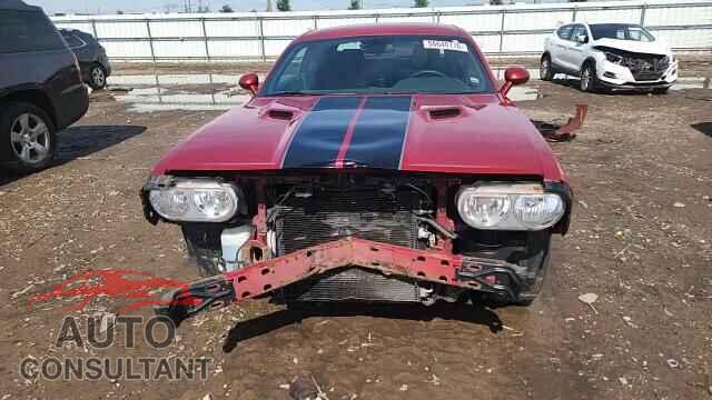 DODGE CHALLENGER 2010 - 2B3CJ4DV4AH113892