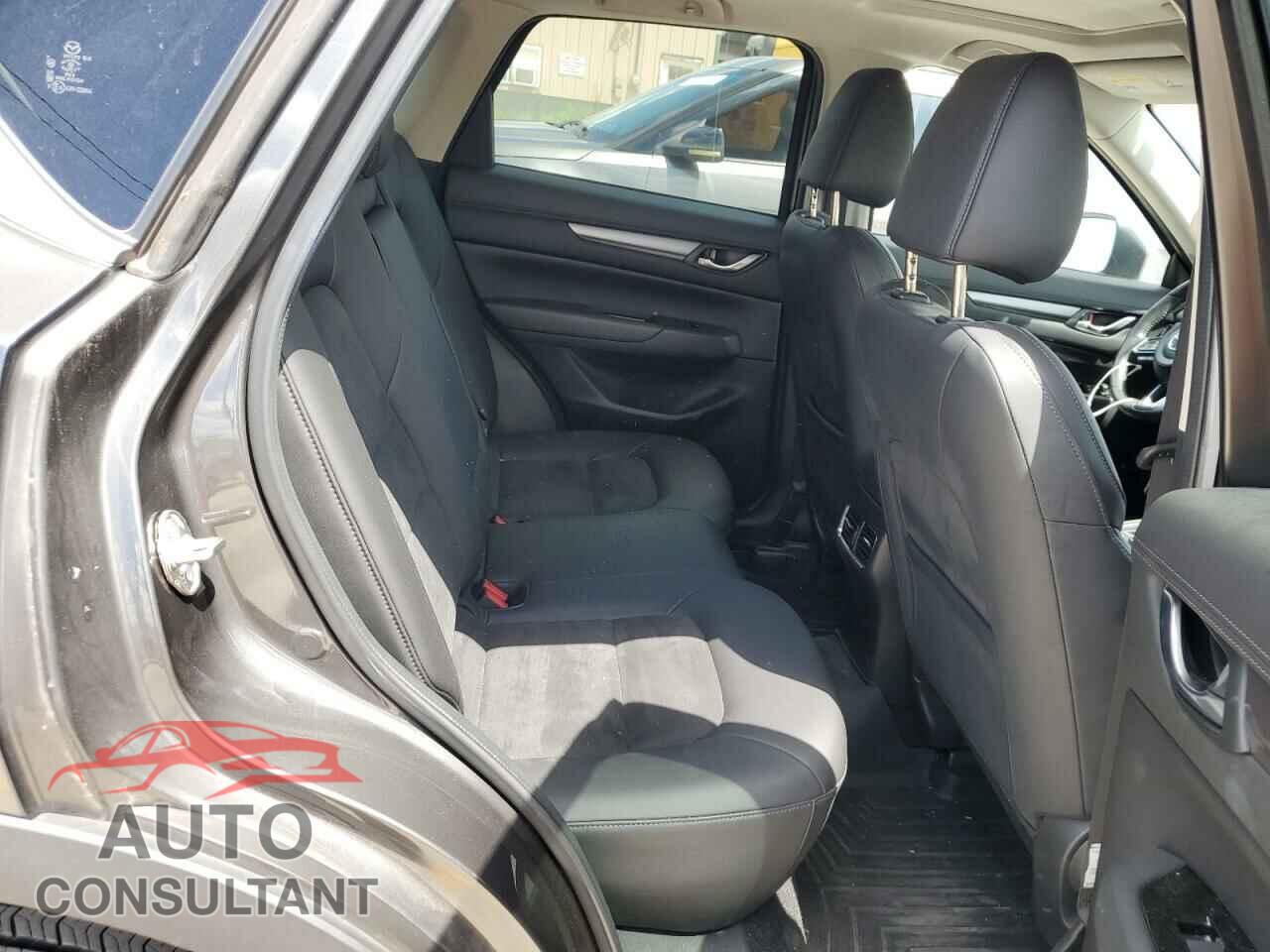 MAZDA CX-5 2017 - JM3KFBCL6H0162145