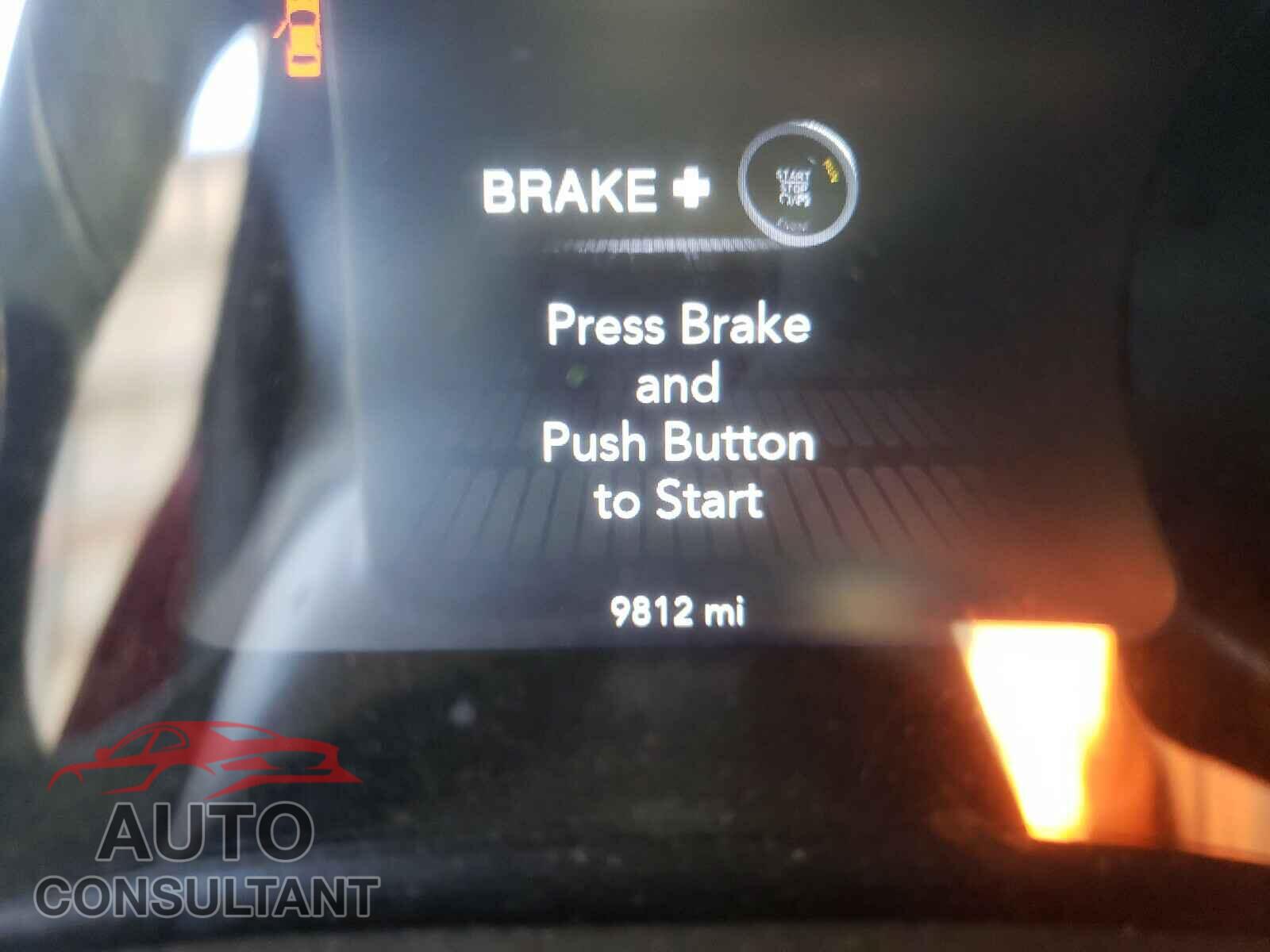 DODGE CHALLENGER 2019 - 2C3CDZJG6KH759515