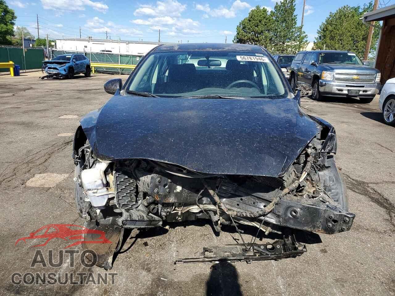 MAZDA 3 2012 - JM1BL1VG3C1508618