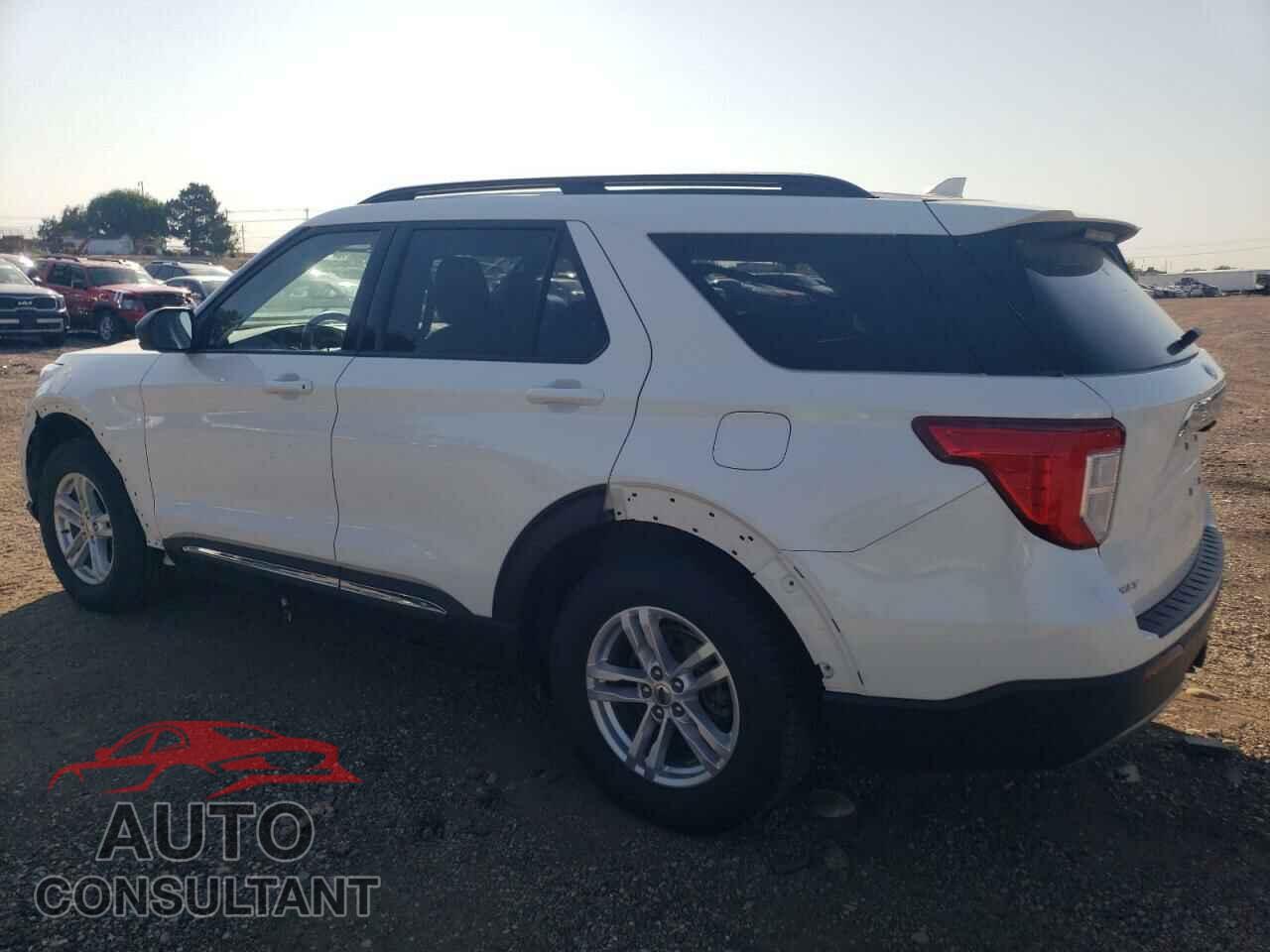 FORD EXPLORER 2021 - 1FMSK8DH7MGB79468