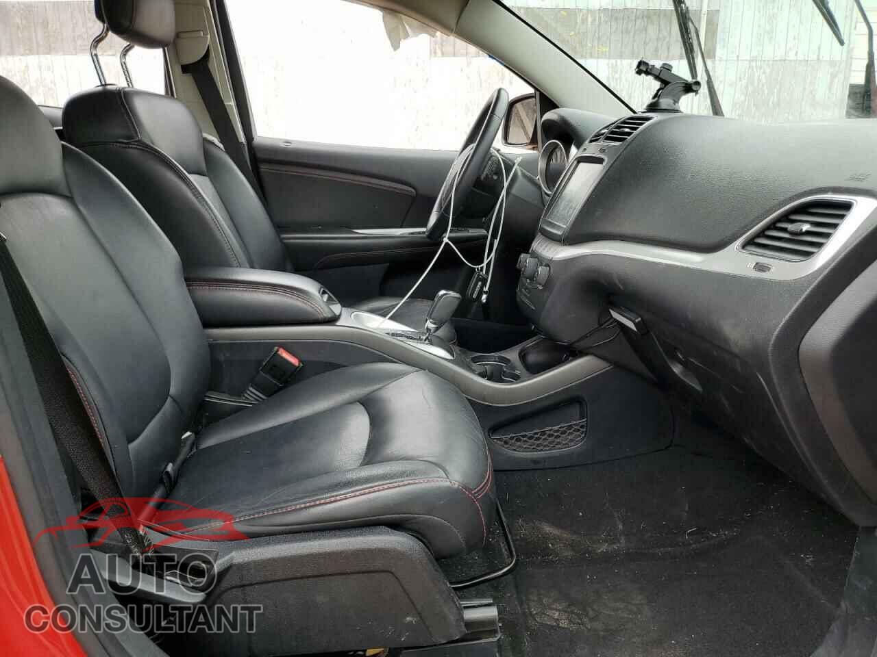 DODGE JOURNEY 2012 - 3C4PDCEG2CT390777