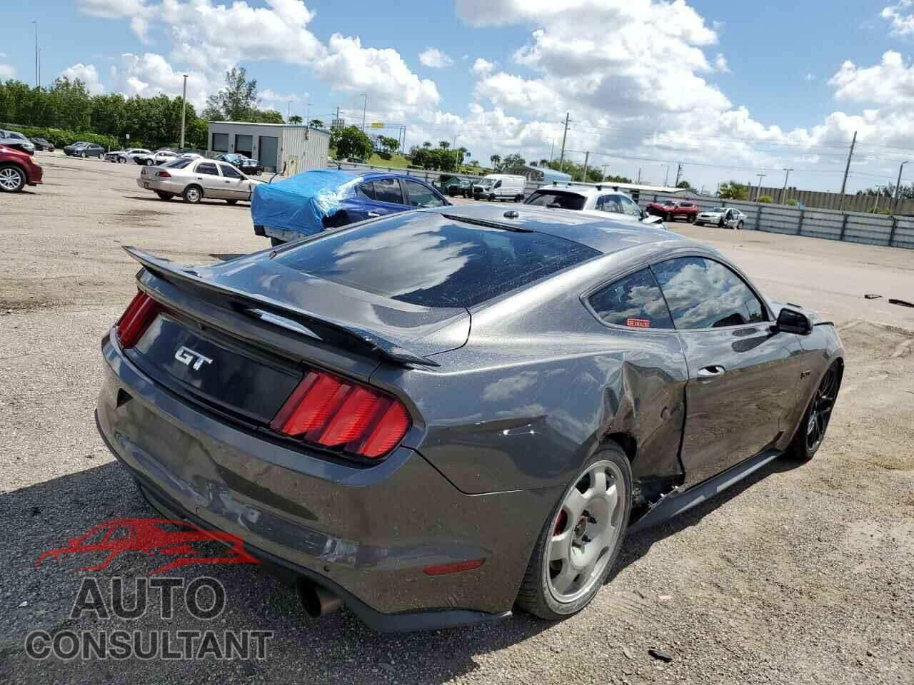 FORD MUSTANG 2016 - 1FA6P8CF7G5228486