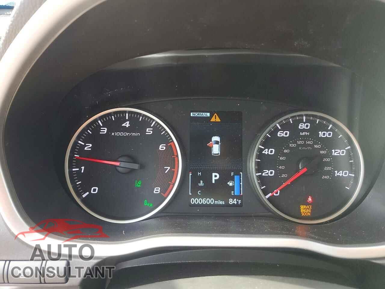 MITSUBISHI ECLIPSE 2024 - JA4ATWAA1TZ034691