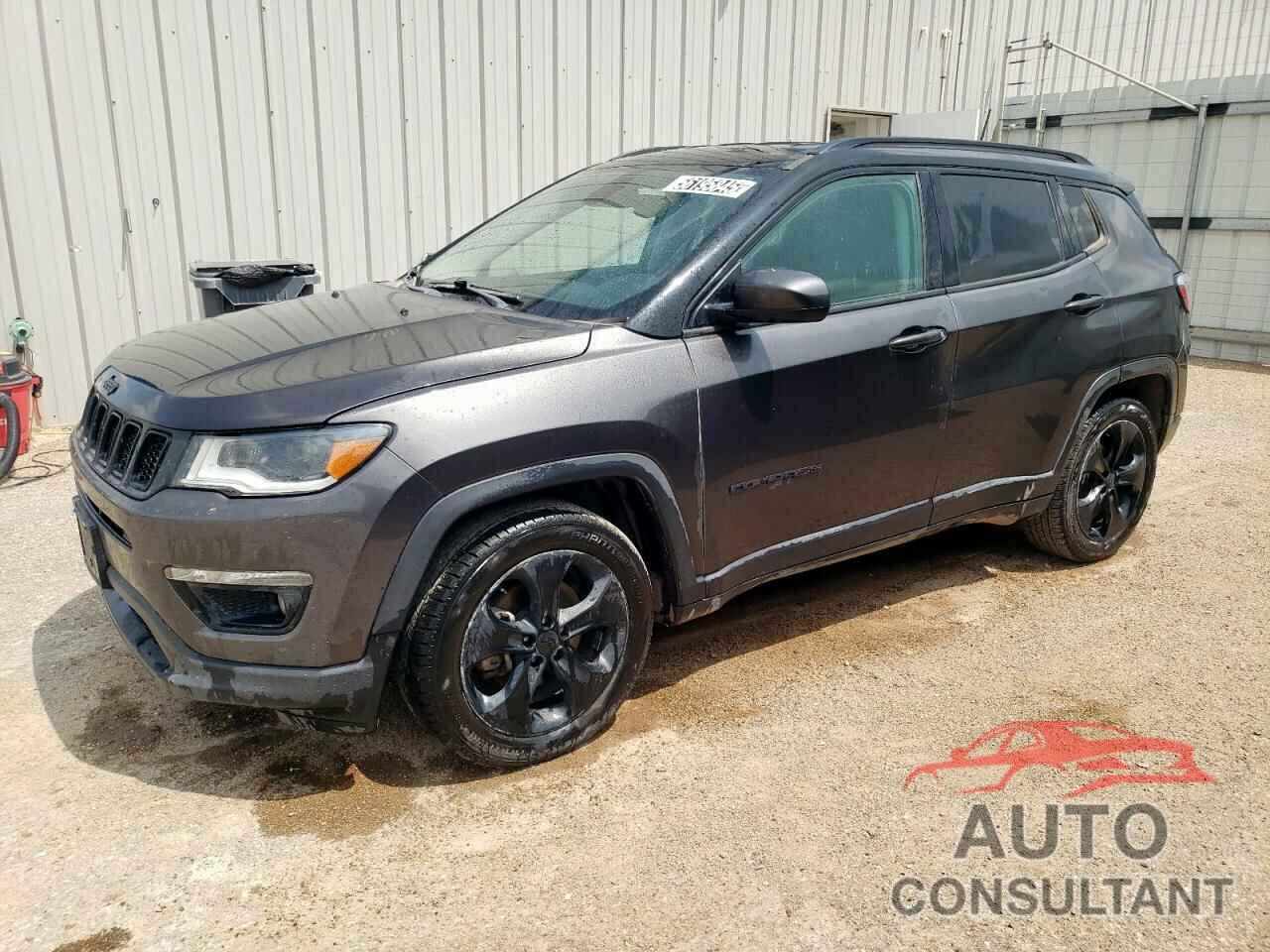 JEEP COMPASS 2019 - 3C4NJCBB1KT762875