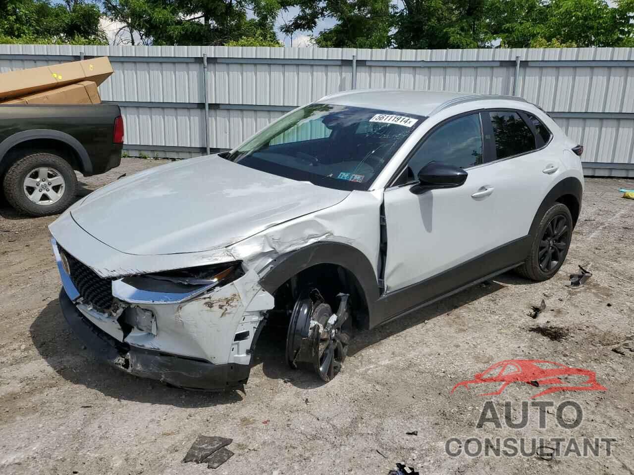 MAZDA CX30 2024 - 3MVDMBBM2RM655819