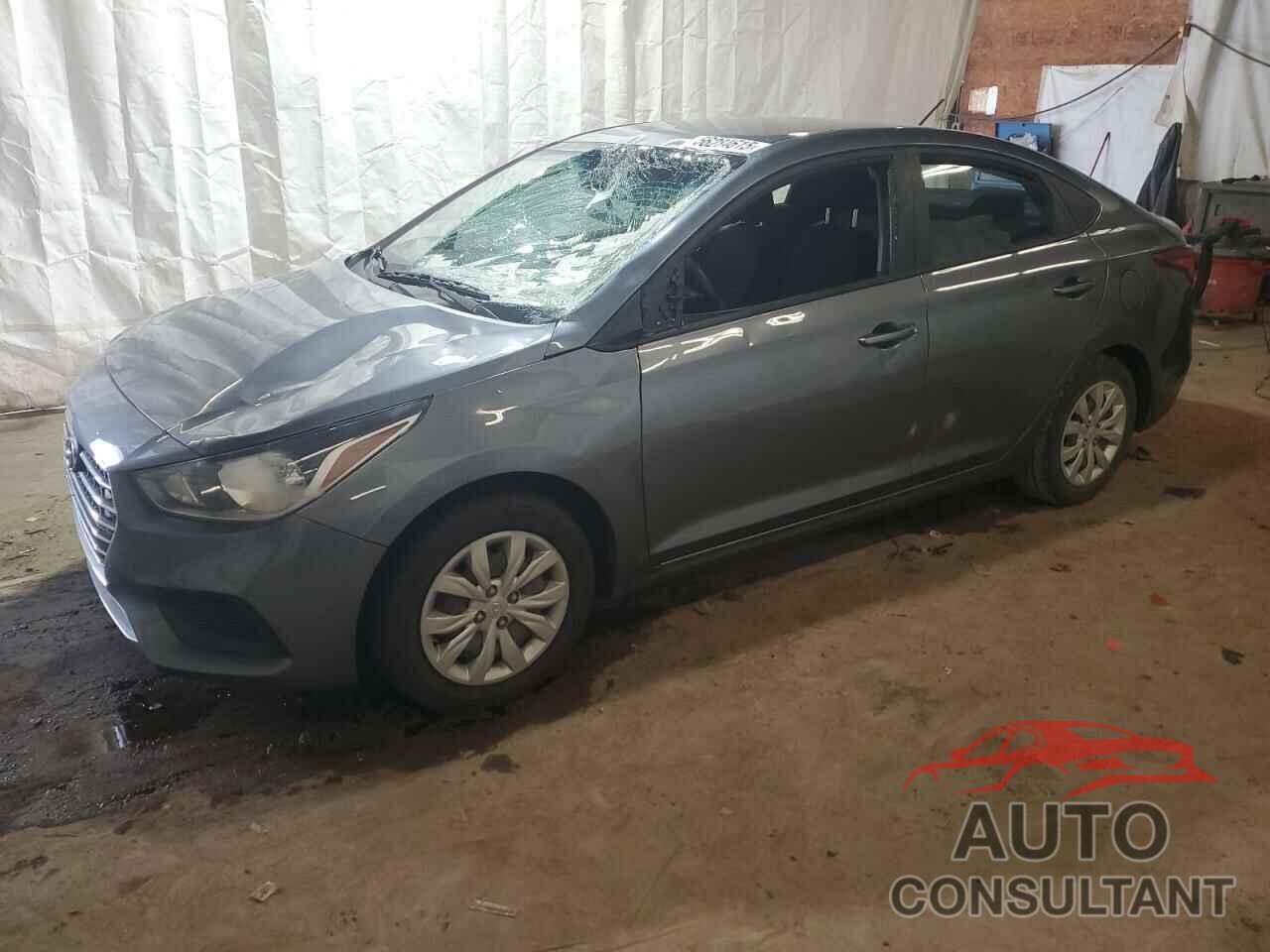 HYUNDAI ACCENT 2020 - 3KPC24A68LE096411