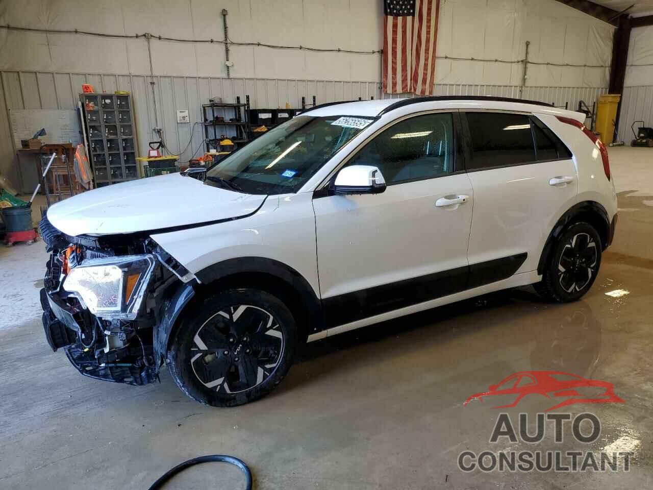 KIA NIRO WIND 2024 - KNDCR3L13R5094609