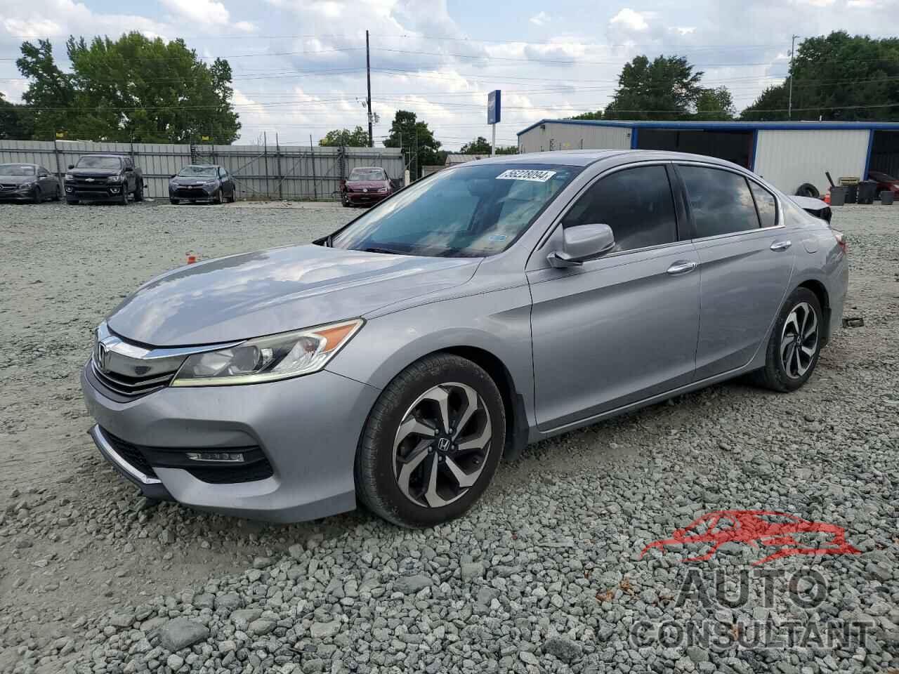HONDA ACCORD 2016 - 1HGCR3F89GA032064