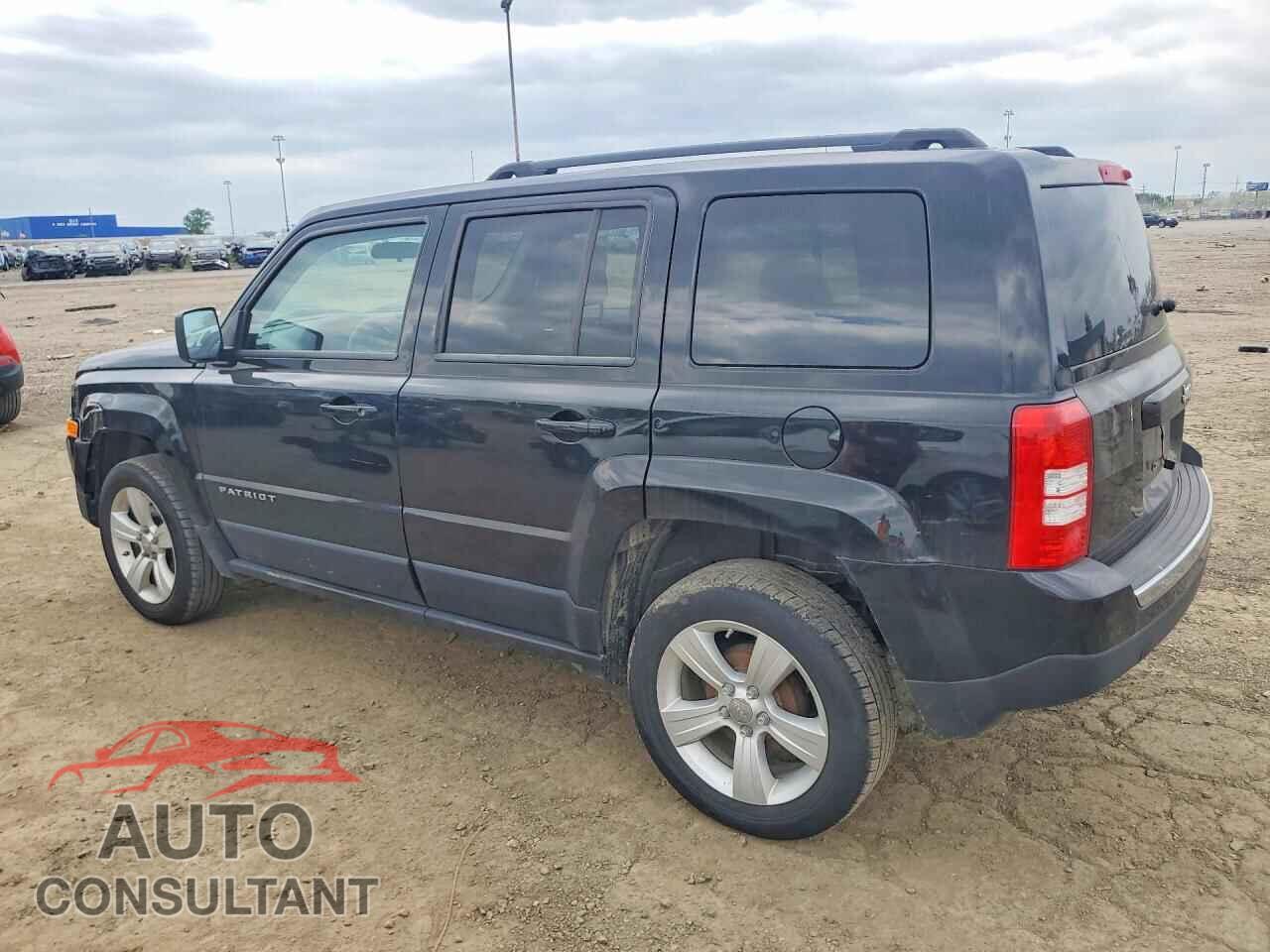 JEEP PATRIOT 2012 - 1C4NJPBB0CD511618