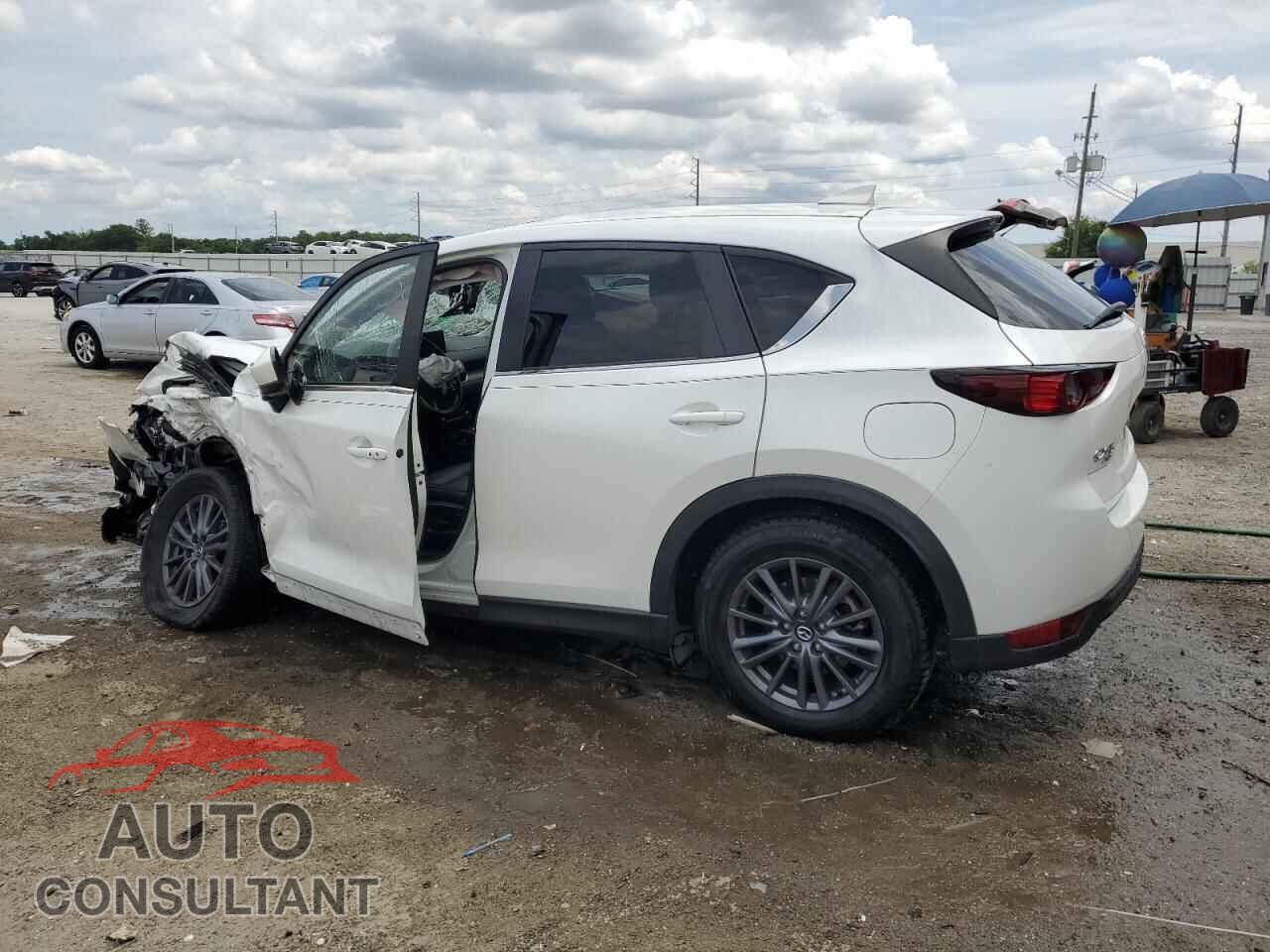 MAZDA CX-5 2021 - JM3KFBCM9M0452043