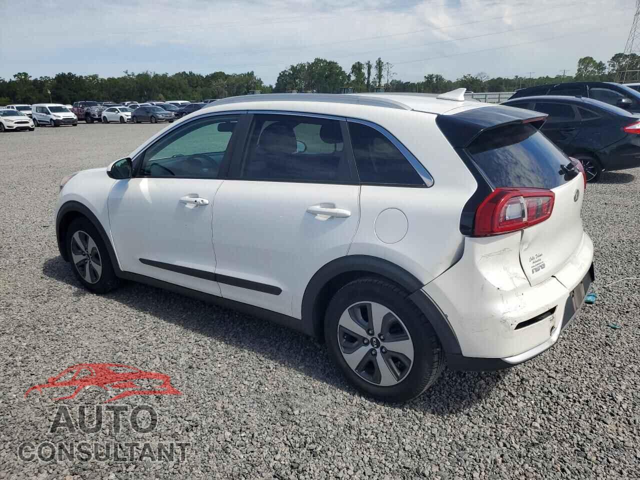 KIA NIRO 2017 - KNDCB3LC5H5055895