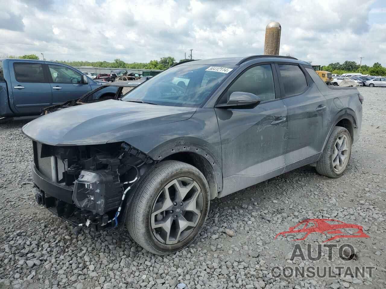 HYUNDAI SANTA CRUZ 2024 - 5NTJEDAF6RH082964