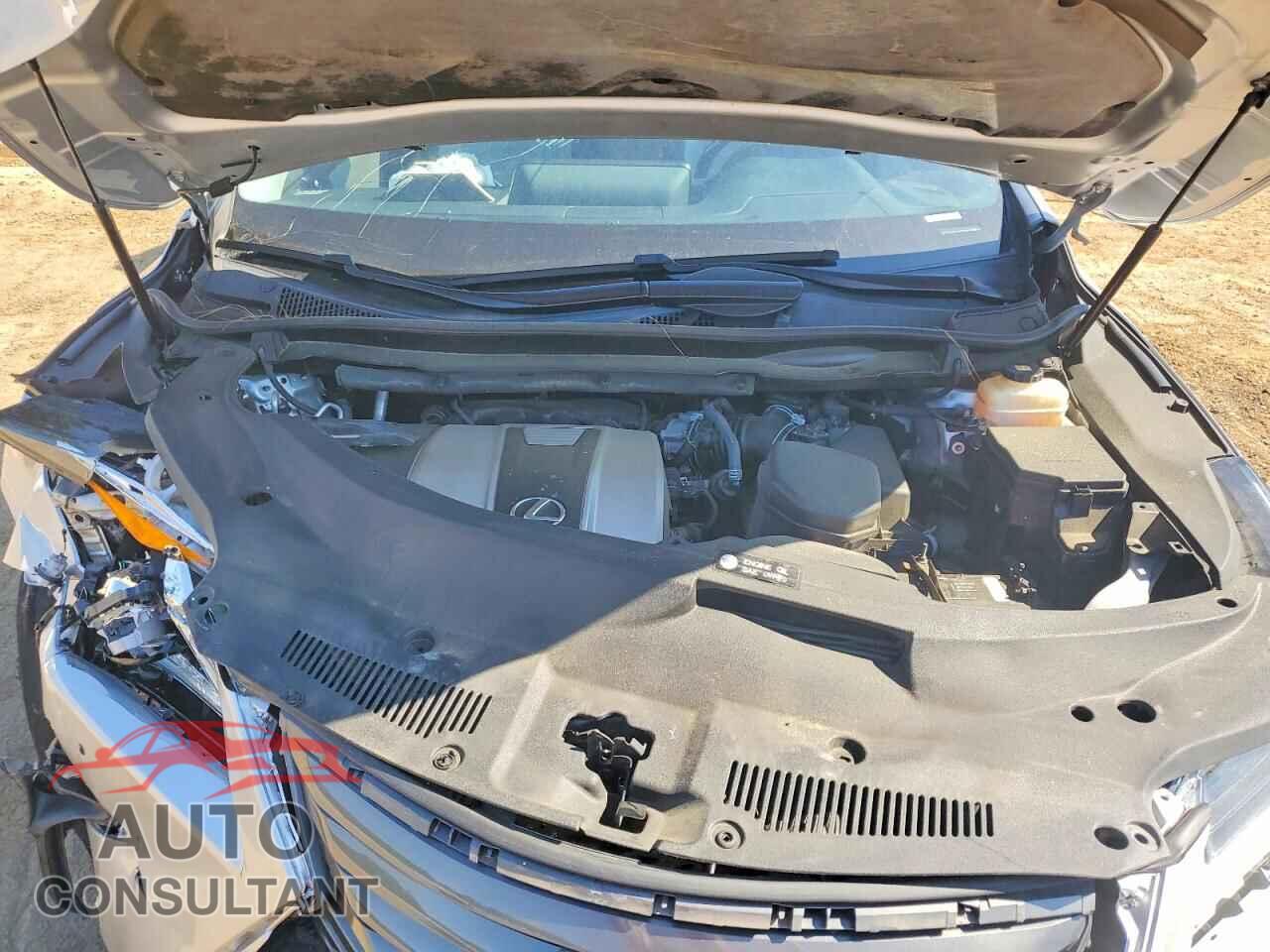 LEXUS RX350 2017 - 2T2ZZMCA2HC081542