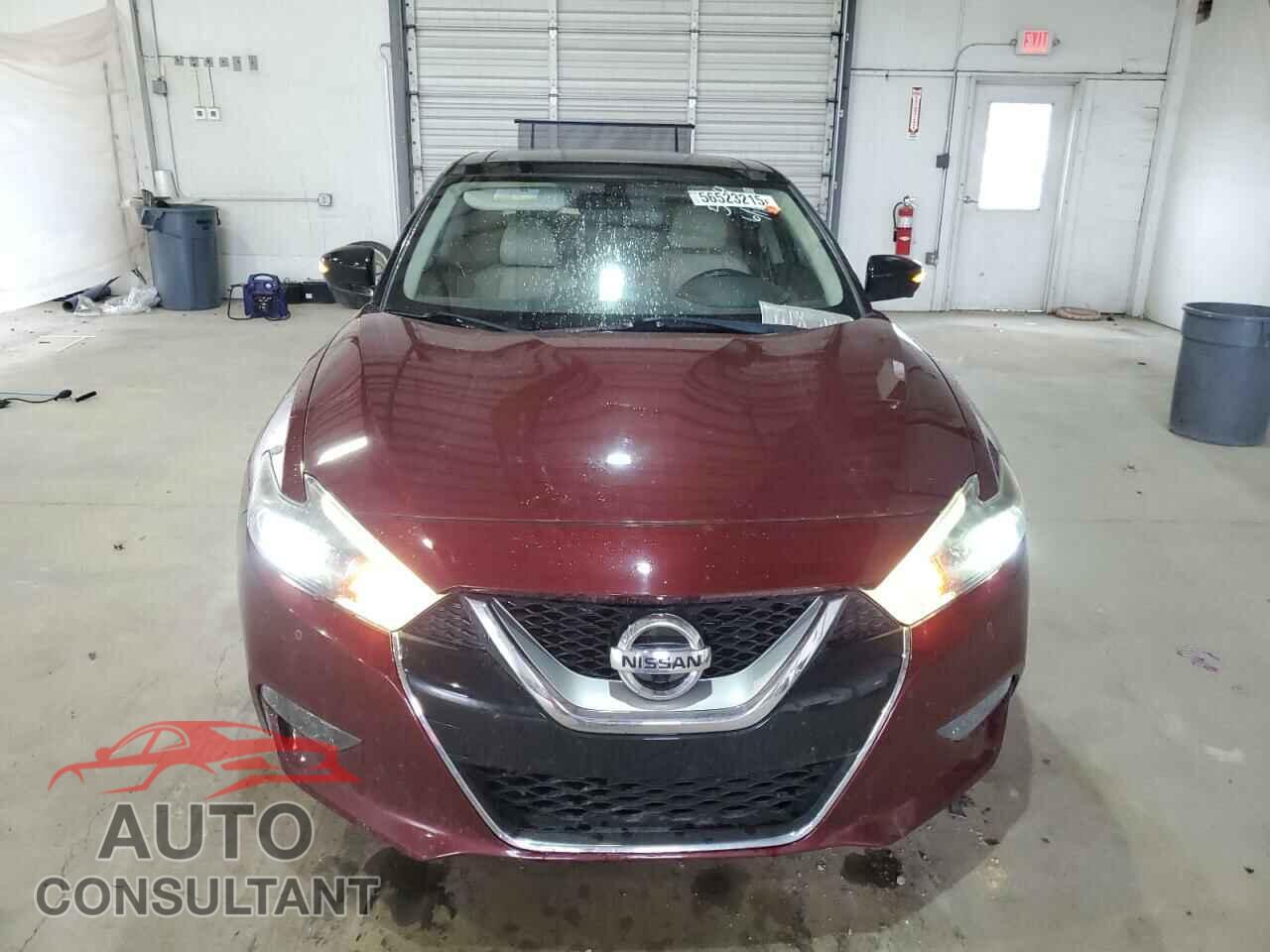 NISSAN MAXIMA 2016 - 1N4AA6AP1GC405024