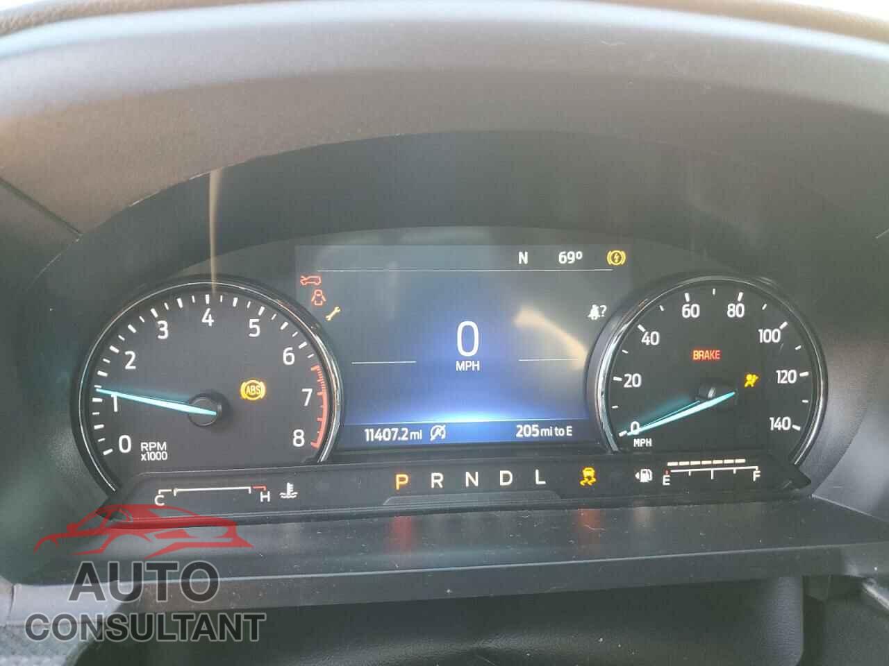 FORD EXPLORER 2024 - 1FMSK7KHXRGA40780