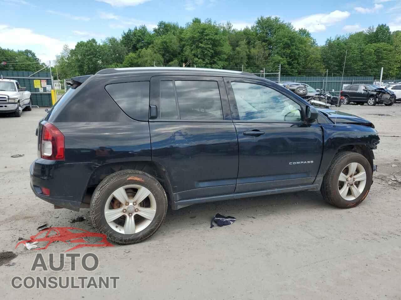 JEEP COMPASS 2017 - 1C4NJDBB2HD107080