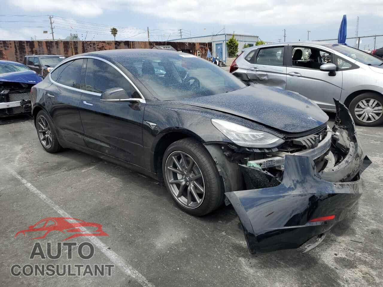 TESLA MODEL 3 2018 - 5YJ3E1EA7JF172115