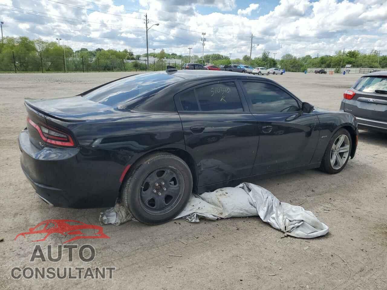 DODGE CHARGER 2017 - 2C3CDXCT4HH510346