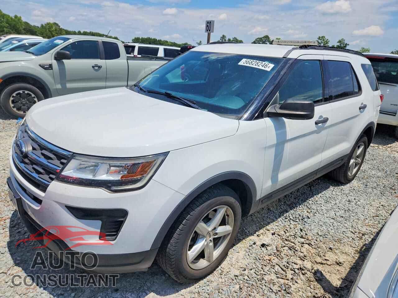 FORD EXPLORER 2018 - 1FM5K8B82JGC02568